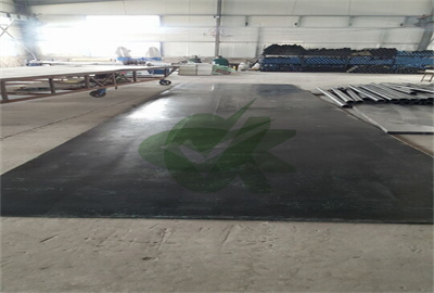 6mm large size hdpe plate export